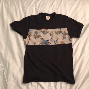 Black Vans T-Shirt